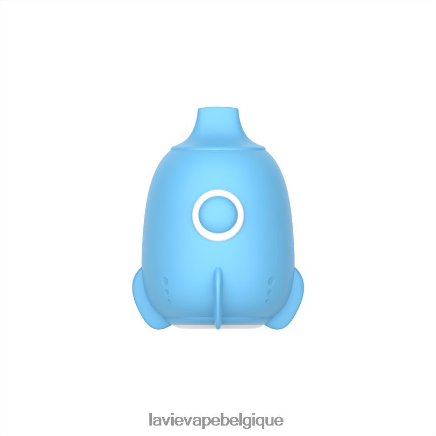 464068222 Lavie Puffs | bleu LAVIE Space Capsule 9000 bouffées